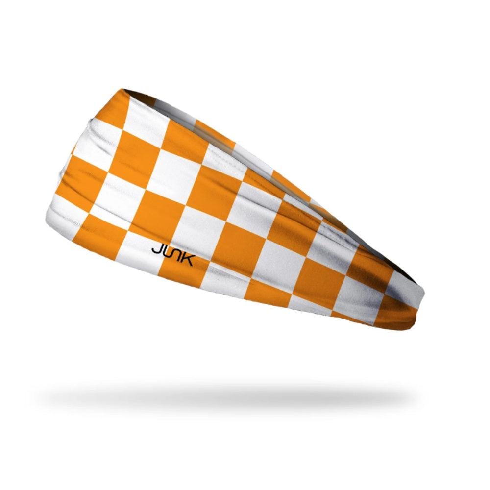 University of Tennessee Checkerboard BBL - Junk Headband