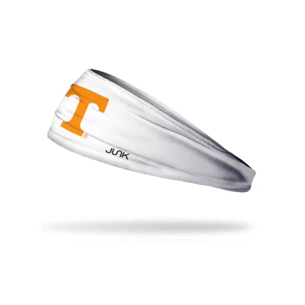 University of Tennessee White BBL - Junk Headband