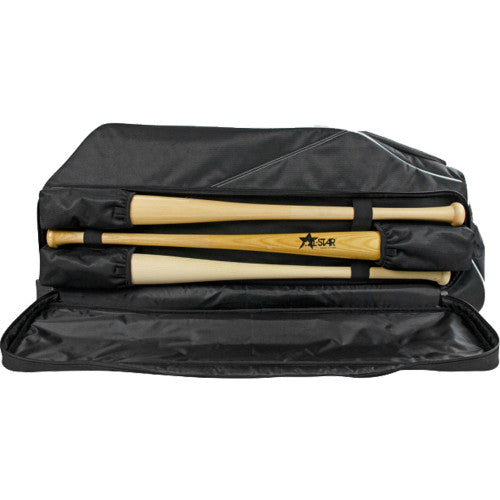 All-Star Pro Catcher's Wheeled Equipment Bag: BB4RB