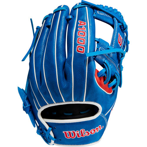 Wilson 2023 A1000 1786 11.5" USA INFIELD GLOVE: WBW100836115
