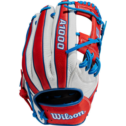 Wilson 2023 A1000 1787 11.75" USA INFIELD GLOVE: WBW1008371175