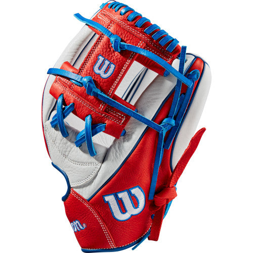 Wilson 2023 A1000 1787 11.75" USA INFIELD GLOVE: WBW1008371175