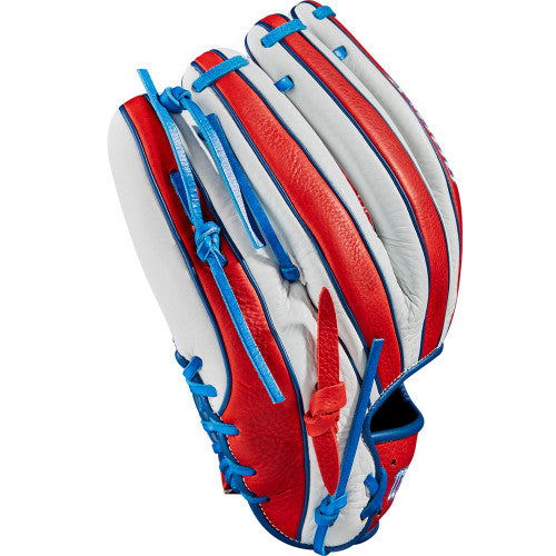 Wilson 2023 A1000 1787 11.75" USA INFIELD GLOVE: WBW1008371175