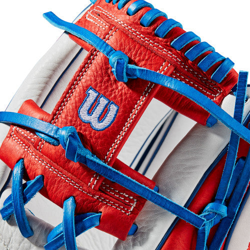 Wilson 2023 A1000 1787 11.75" USA INFIELD GLOVE: WBW1008371175
