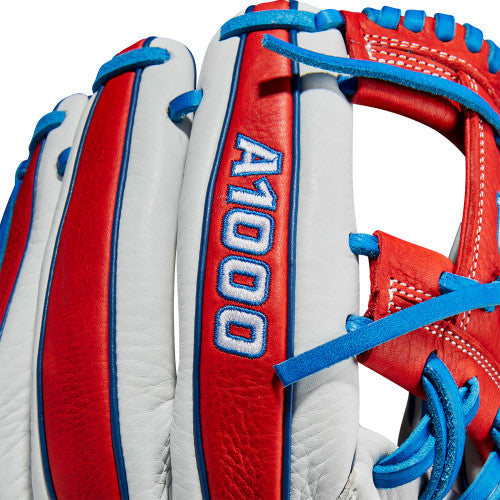 Wilson 2023 A1000 1787 11.75" USA INFIELD GLOVE: WBW1008371175