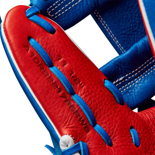 Wilson 2023 A1000 1786 11.5" USA INFIELD GLOVE: WBW100836115