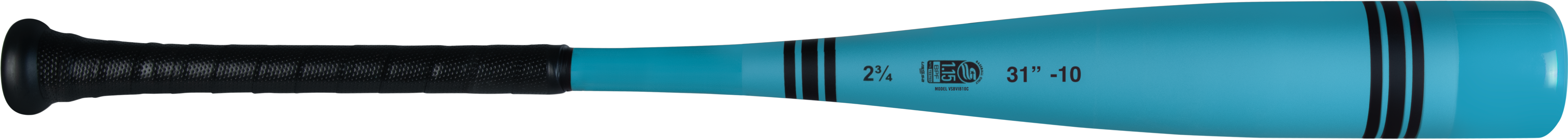 Victus Blue Crayon -10 USSSA Baseball Bat: VSBVIB10C-BL