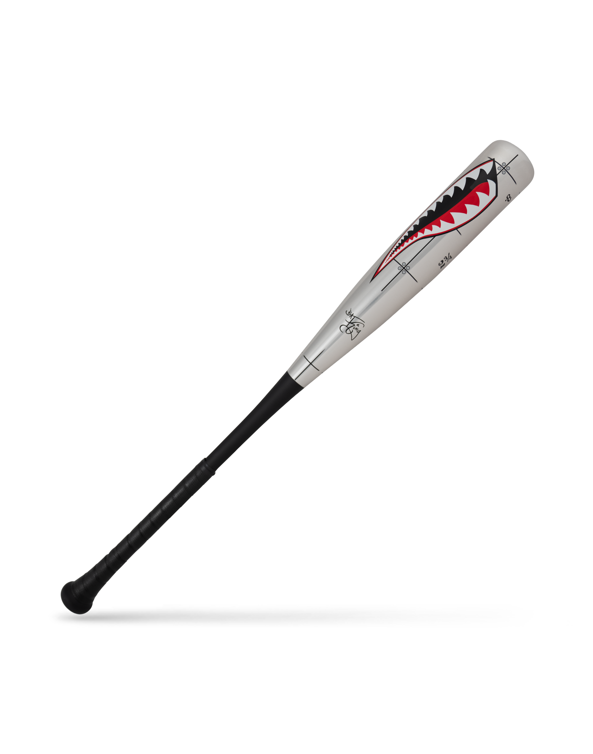 Victus Vibe Warhawk -8 USSSA Baseball Bat: VSBVIB8WH