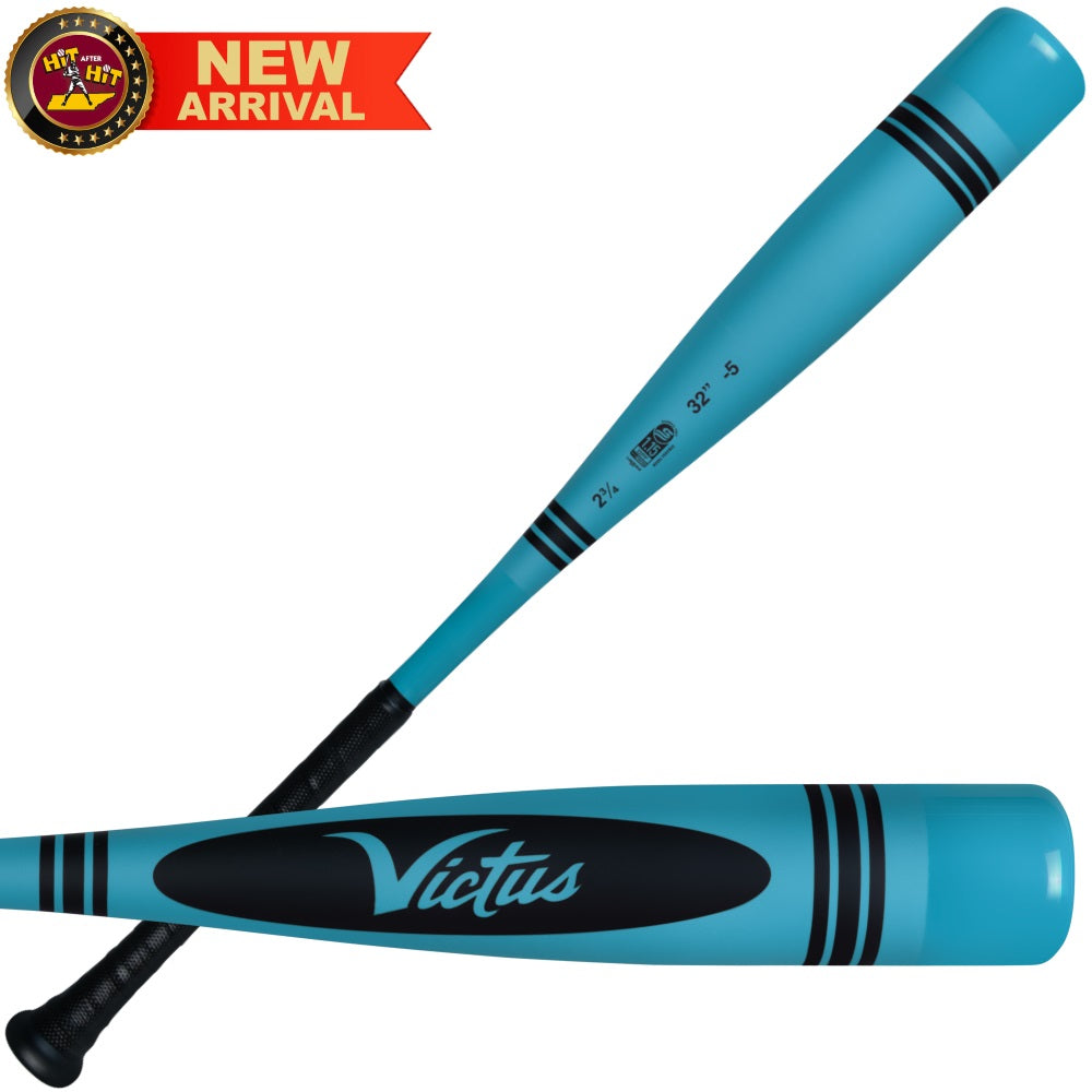 Victus Blue Crayon -5 USSSA Baseball Bat: VSBVIB5C-BL