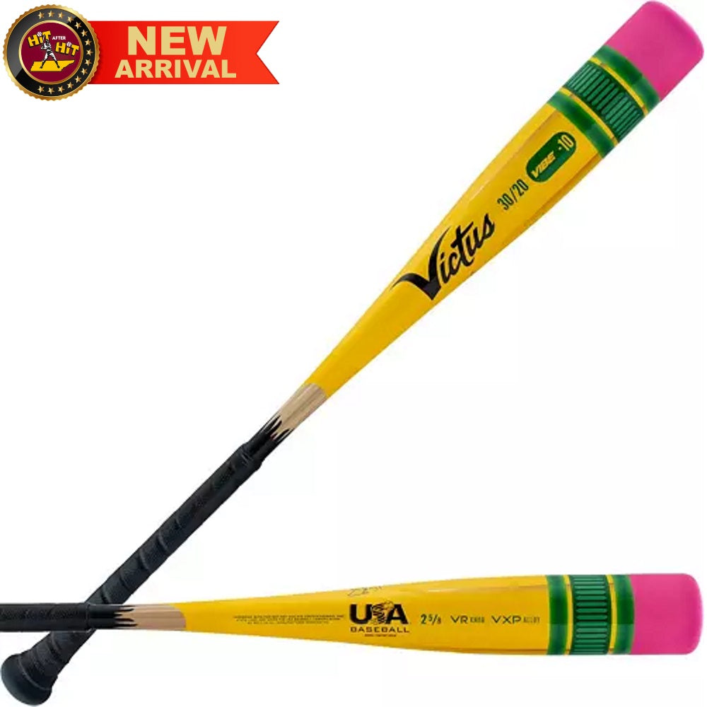 Victus Pencil -10 USA Baseball Bat: VSBVIBP10USA