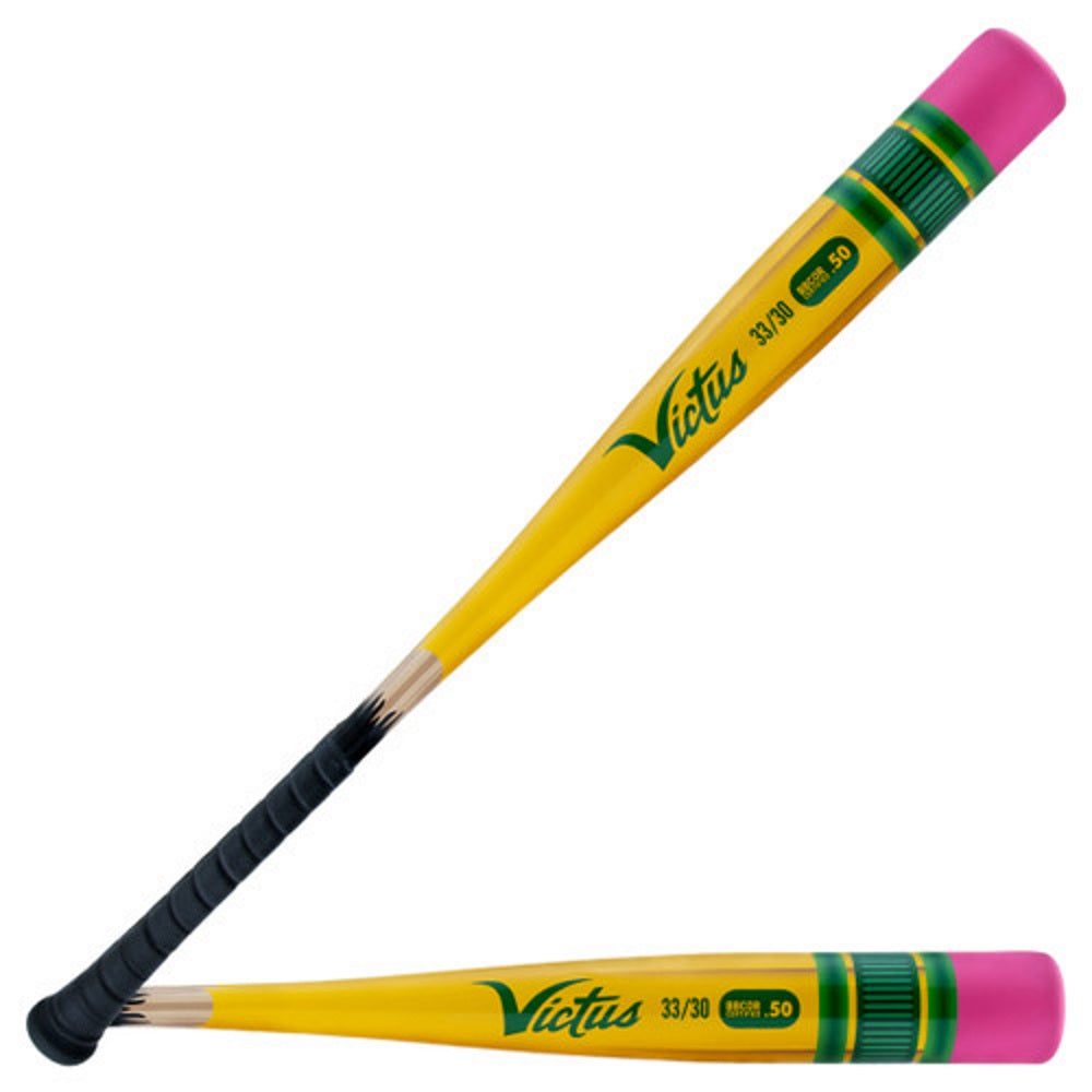 Victus Pencil BBCOR Bat: VCBVIBP