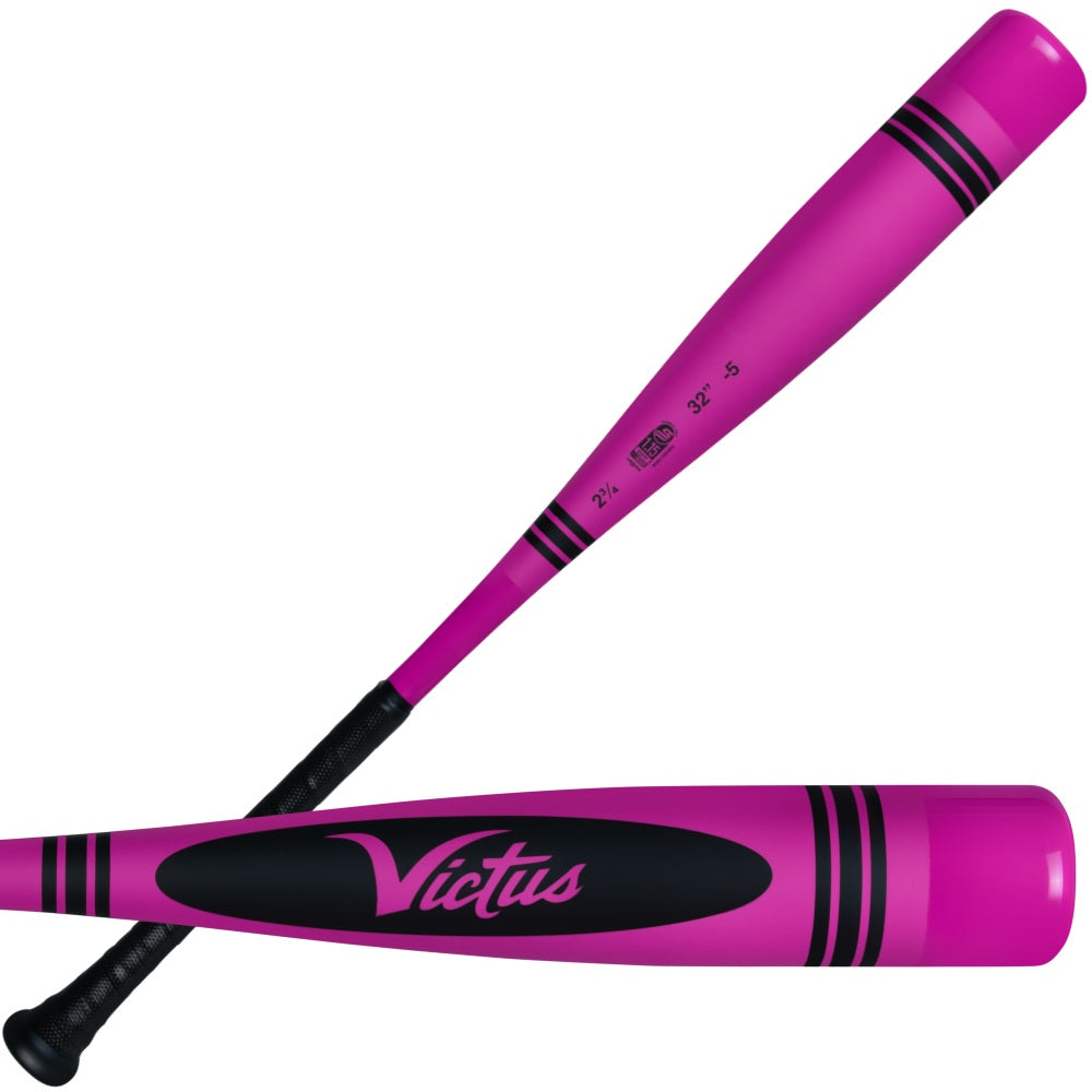 Victus Pink Crayon -5 USSSA Baseball Bat: VSBVIB5C-PK