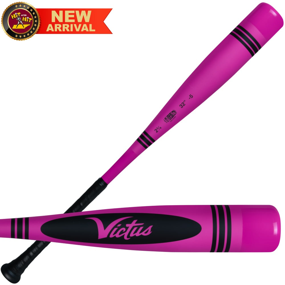 Victus Pink Crayon -5 USSSA Baseball Bat: VSBVIB5C-PK