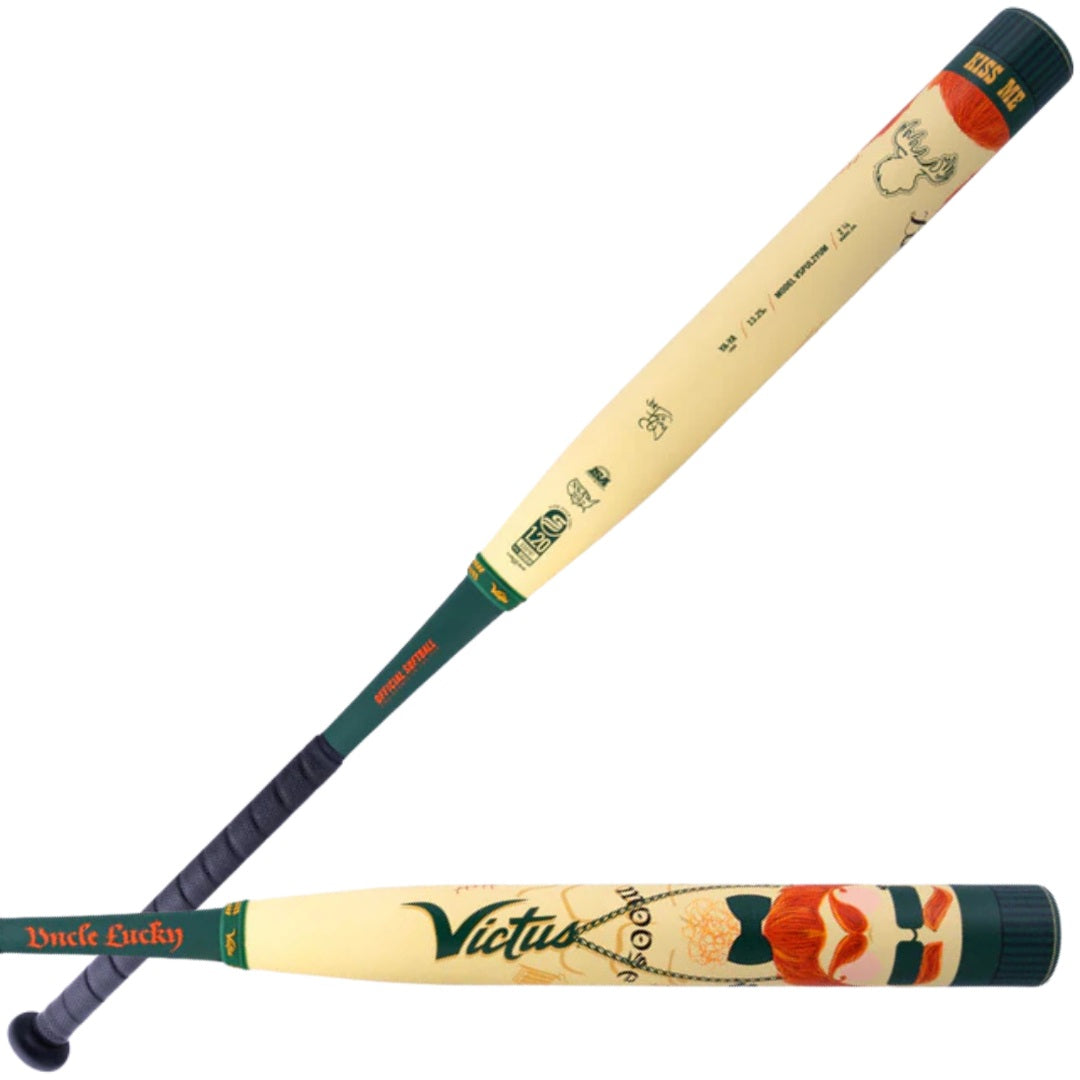 Victus Uncle Lucky Moose 13.25" Endloaded USSSA Slow Pitch Softball Bat: VSPUL2YUM