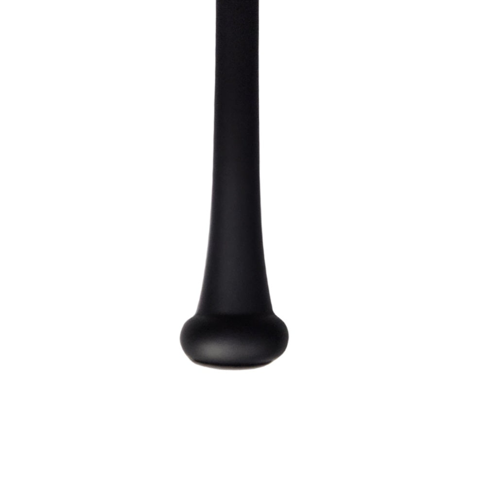 Victus Custom V110 Pro Reserve Wood Bat: Gray and Black
