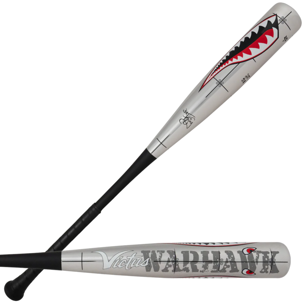 Victus Vibe Warhawk -5 USSSA Baseball Bat: VSBVIB5WH
