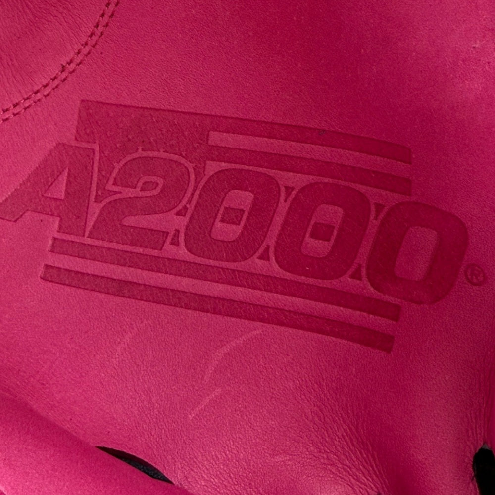 Wilson Custom Black and Pink A2000 M1SS 33.5” Baseball Catchers Mitt