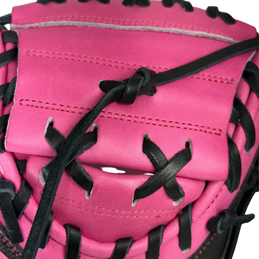 Wilson Custom Black and Pink A2000 M1SS 33.5” Baseball Catchers Mitt