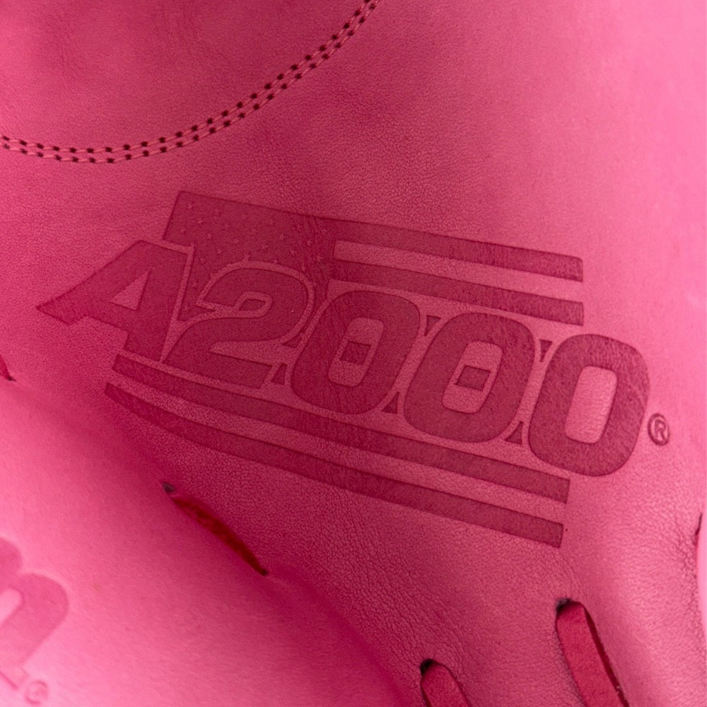 Wilson Custom A2000 1734SS 34" Pink Catcher's Mitt