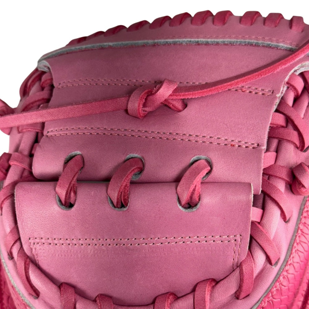Wilson Custom A2000 1734SS 34" Pink Catcher's Mitt