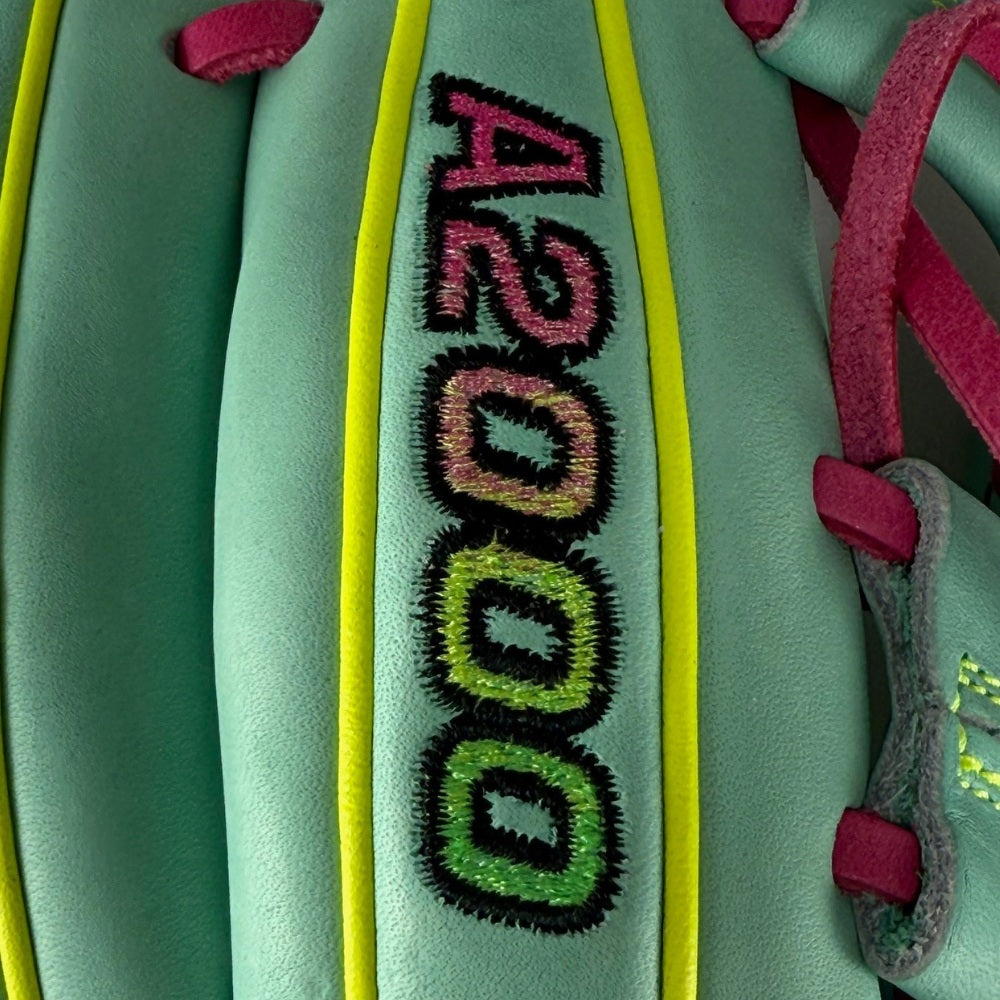 Wilson Custom A2000 1786 Seafoam 11.5" Infield Glove