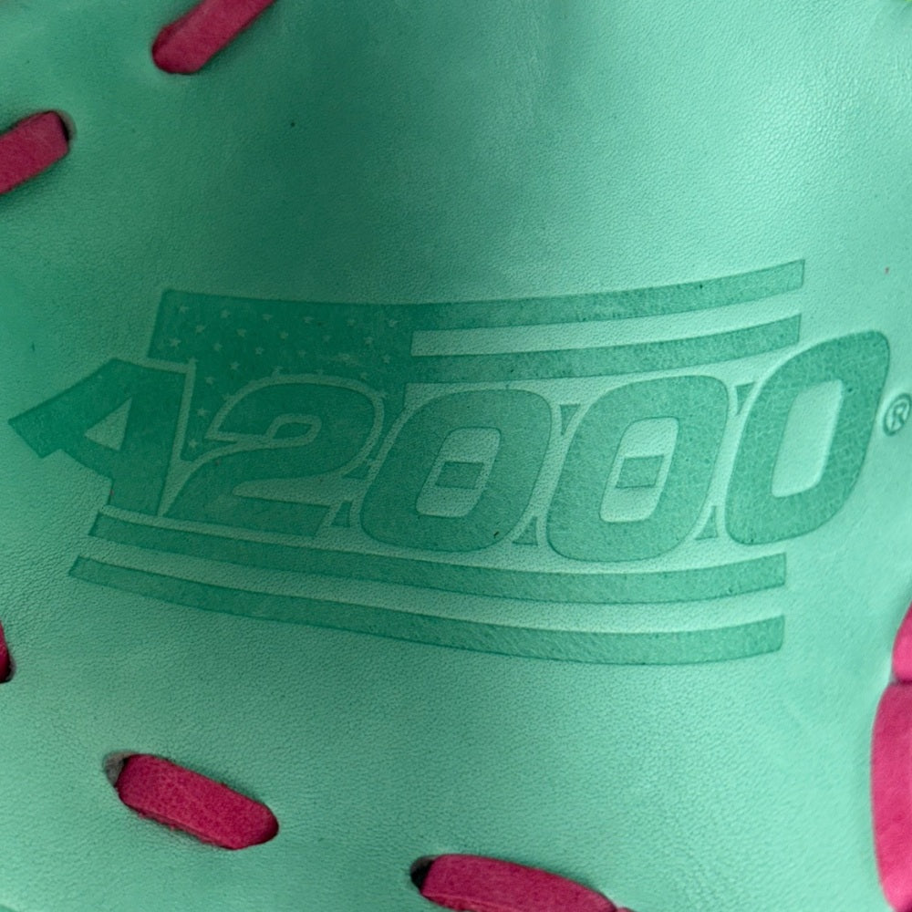 Wilson Custom A2000 1786 Seafoam 11.5" Infield Glove