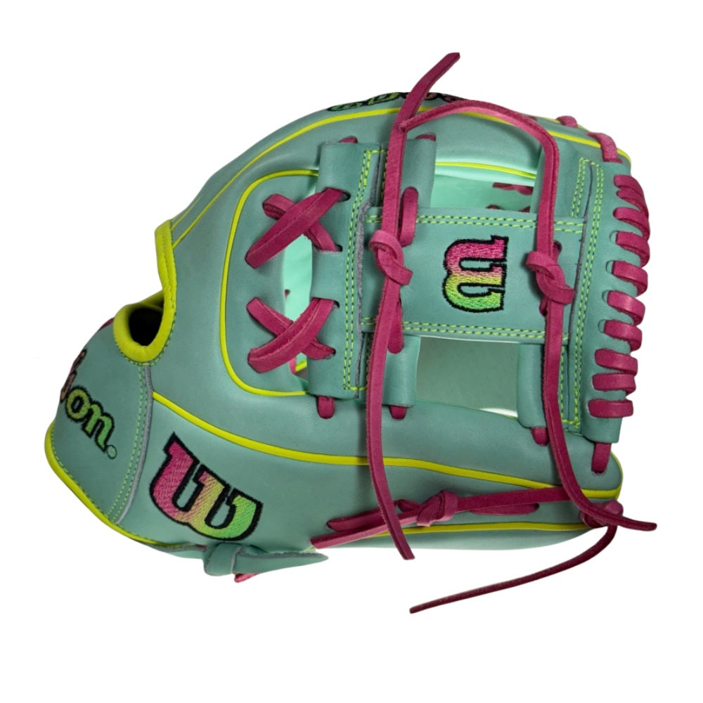 Wilson Custom A2000 1786 Seafoam 11.5" Infield Glove