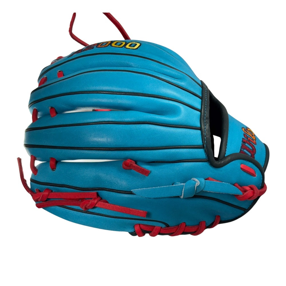 Wilson Custom A2000 PF11 Tropical Blue 11" Infield Glove