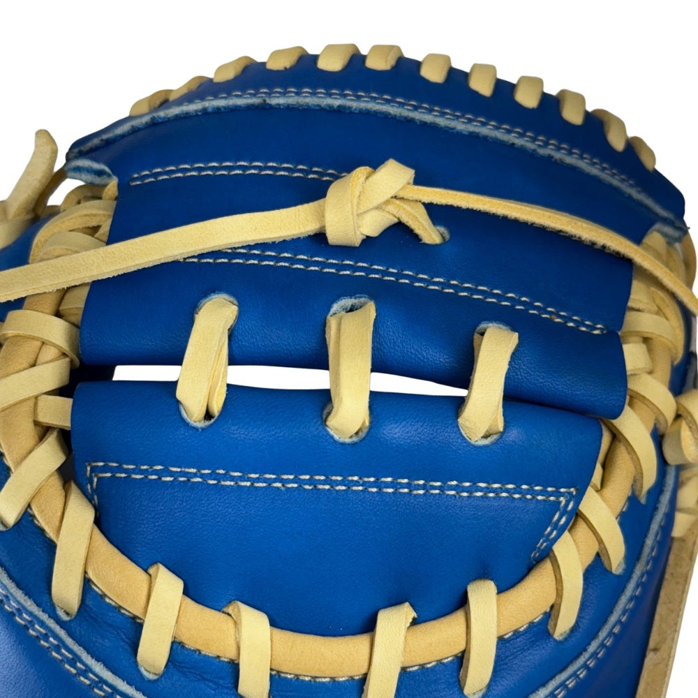 Wilson Custom A2000 Royal CM33 Catcher's Mitt