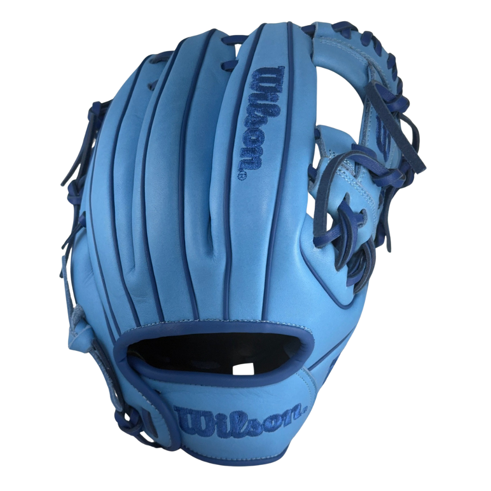 Wilson Custom A1000 1786 Cool Blue 11.5" Infield Glove
