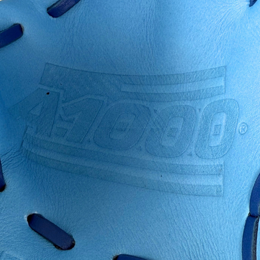 Wilson Custom A1000 PF88 Cool Blue 11.25" Infield Glove
