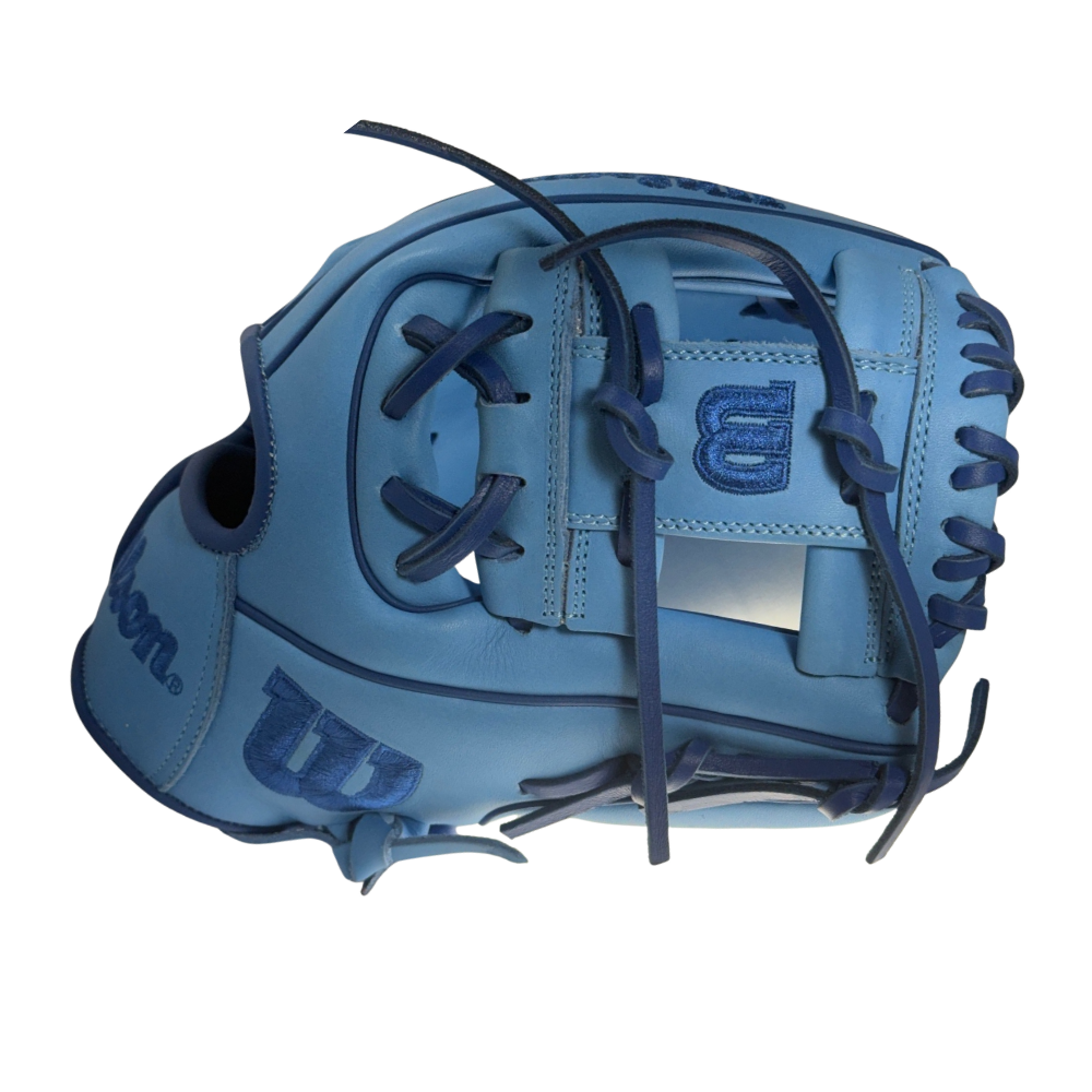 Wilson Custom A1000 PF88 Cool Blue 11.25" Infield Glove
