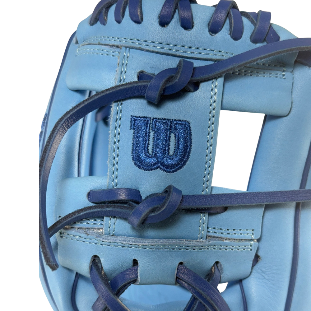 Wilson Custom A1000 PF88 Cool Blue 11.25" Infield Glove