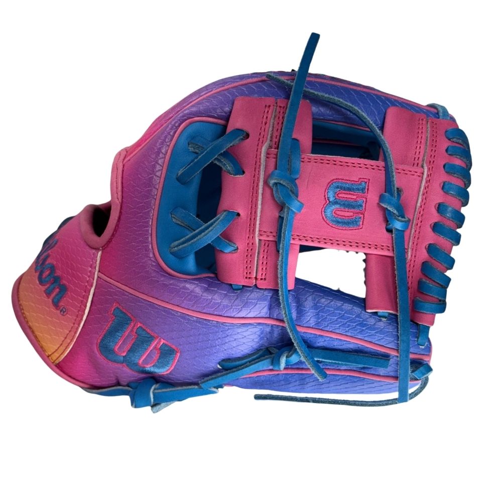 Wilson Custom Love the Moment SuperSnakeSkin A2000 1975 11.75" Infield Glove