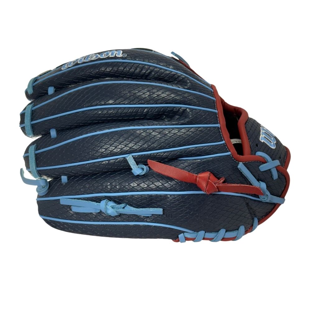 Wilson 2027 Custom A1000® B23 Geno 12” Pitcher's Baseball Glove: WBG26601RT12