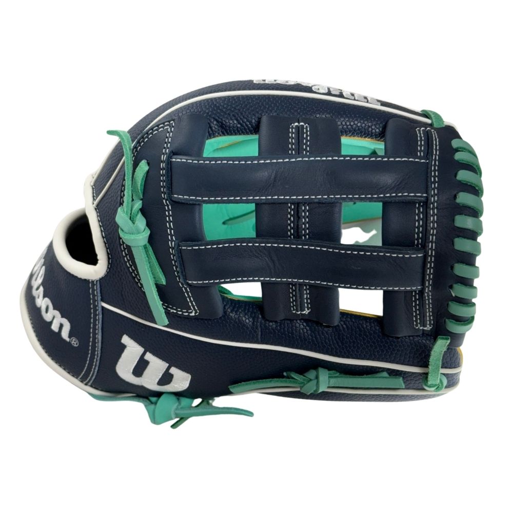 Wilson 2027 Custom A1000® DW5 Liberty 12” Infield Baseball Glove: WBG24901RT12
