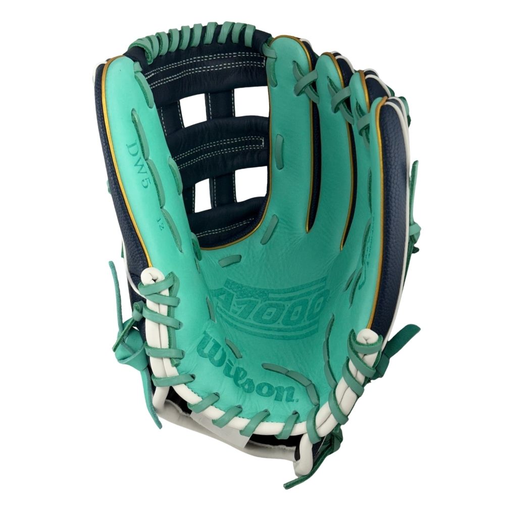 Wilson 2027 Custom A1000® DW5 Liberty 12” Infield Baseball Glove: WBG24901RT12