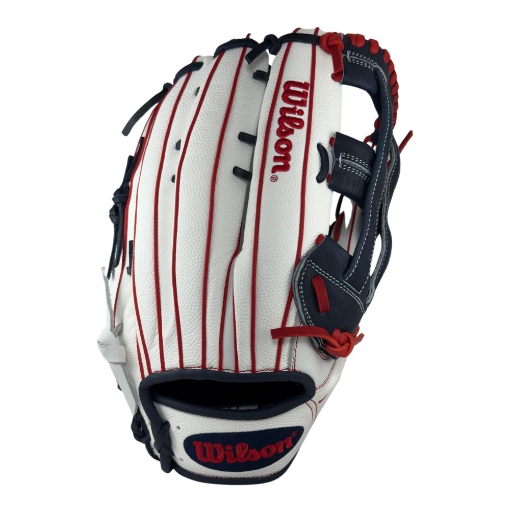 Wilson 2027 Custom A1000SP 1922 Rocket Slow Pitch Softball Glove: WBG25401RT13