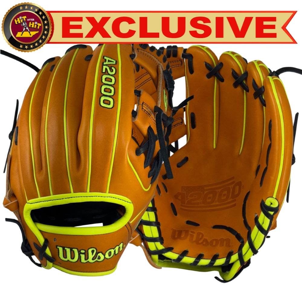 Wilson Custom A2000 1975 11.75” Infield Baseball Glove