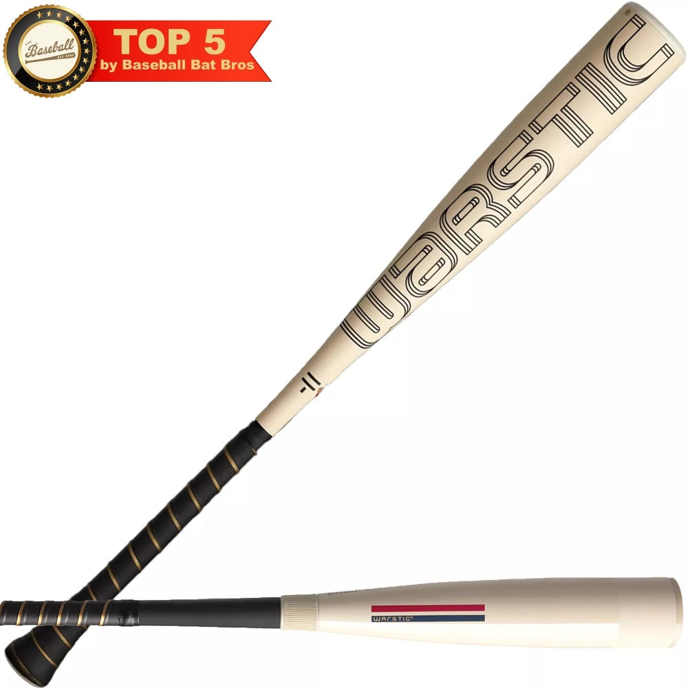 Warstic - BONESABER USA METAL BASEBALL BAT -11