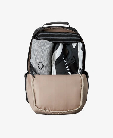 EVOSHIELD EXEC BACKPACK BLACK: WB5717801