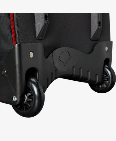 EVOSHIELD SCARLET STANDOUT WHEELED BAG: WB5719105