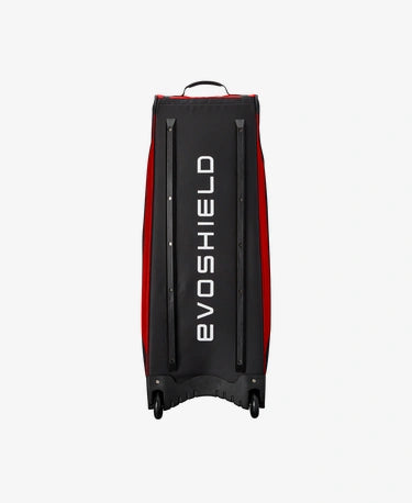 EVOSHIELD SCARLET STANDOUT WHEELED BAG: WB5719105