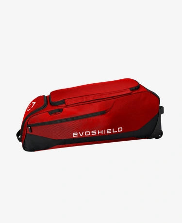 EVOSHIELD SCARLET STANDOUT WHEELED BAG: WB5719105