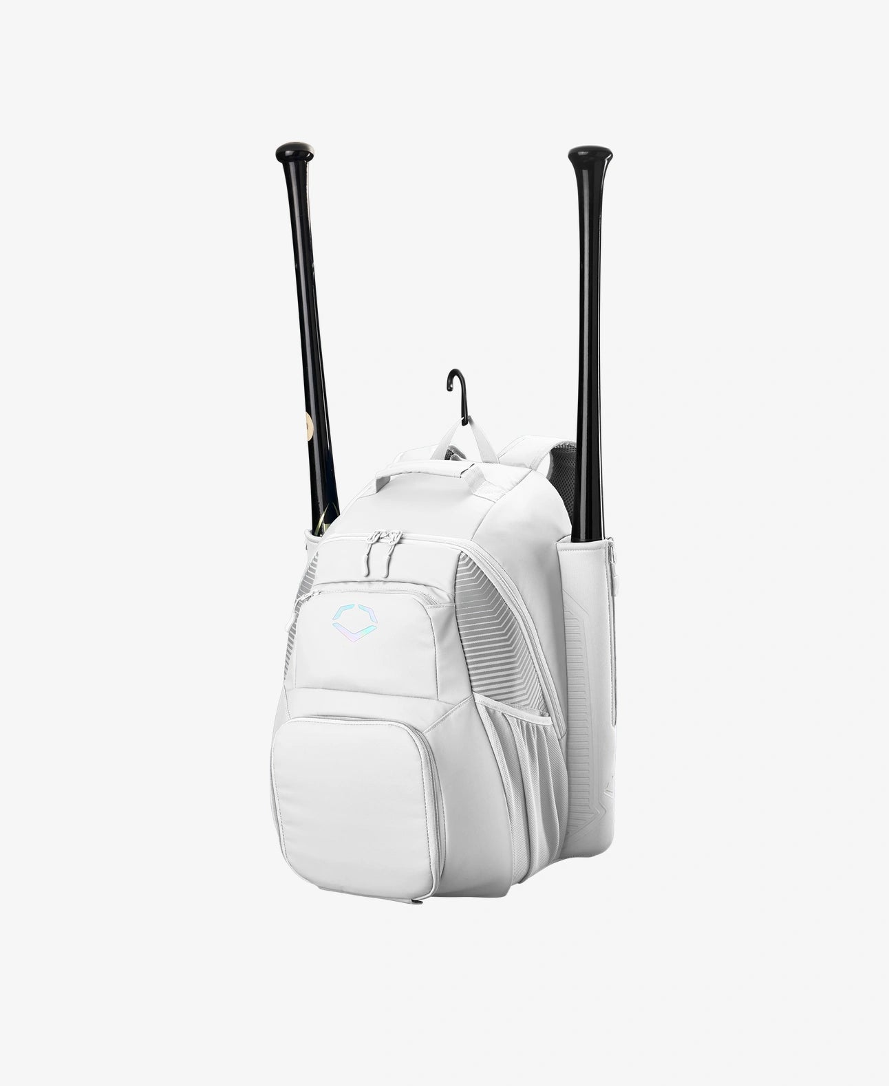 Evoshield Tone Set White Backpack: WB5730406