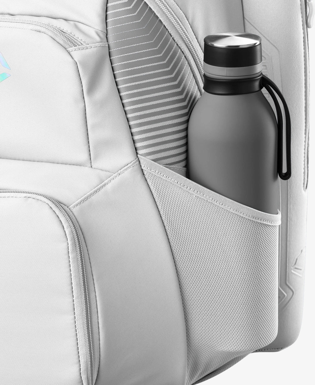 Evoshield Tone Set White Backpack: WB5730406