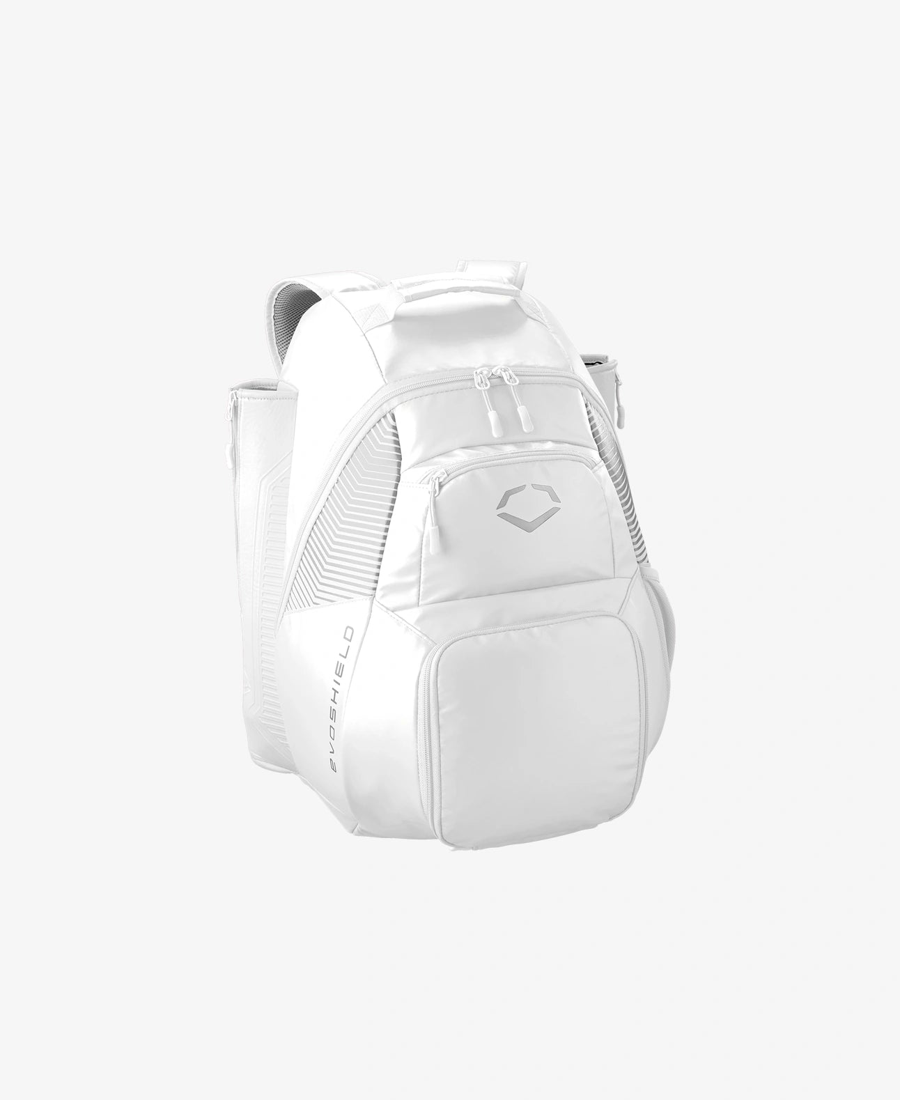 Evoshield Tone Set White Backpack: WB5730406