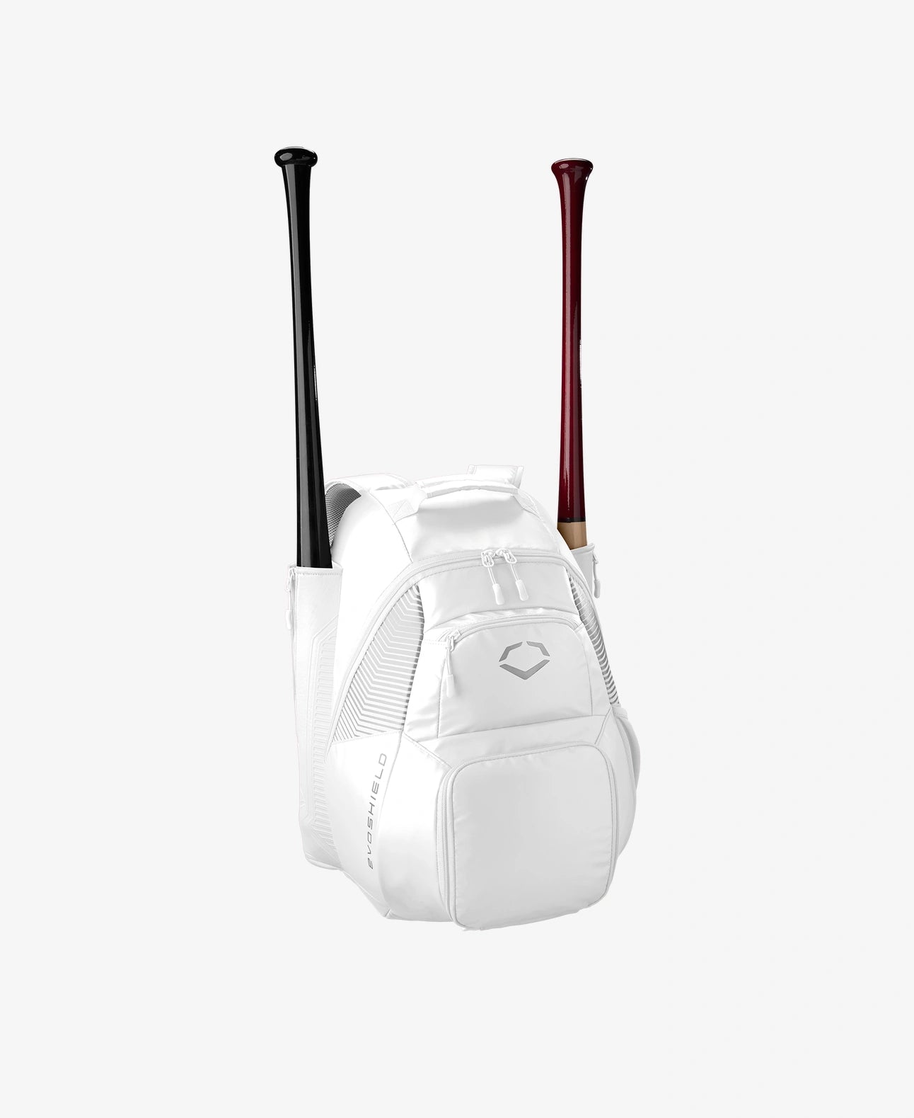 Evoshield Tone Set White Backpack: WB5730406