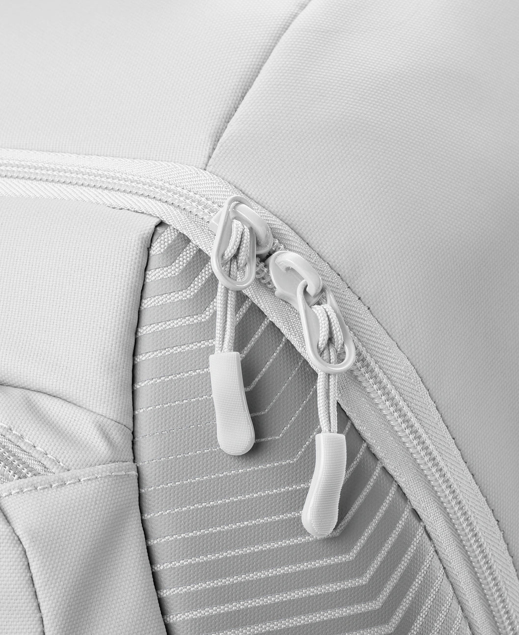 Evoshield Tone Set White Backpack: WB5730406