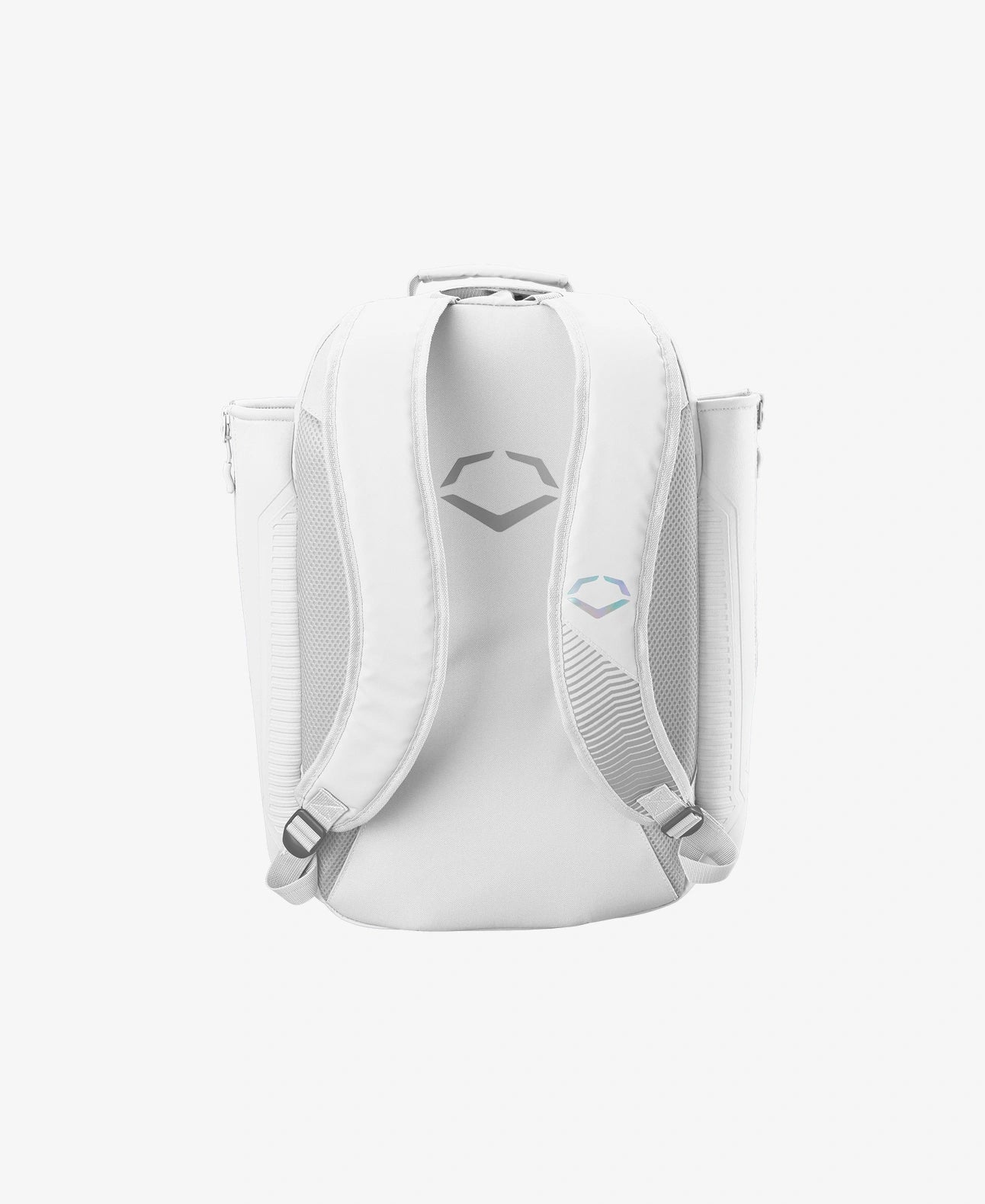 Evoshield Tone Set White Backpack: WB5730406
